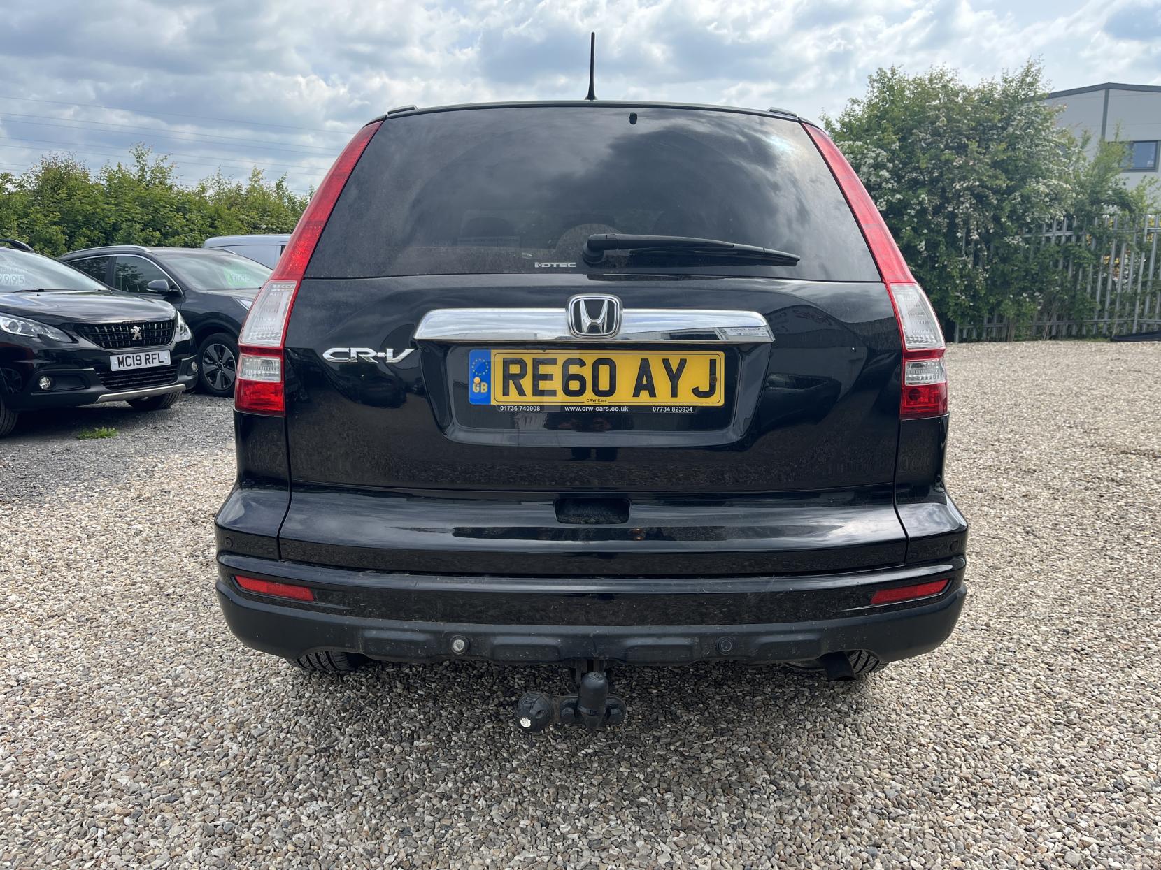 Honda CR-V 2.2 i-DTEC ES-T SUV 5dr Diesel Manual 4WD Euro 5 (150 ps)