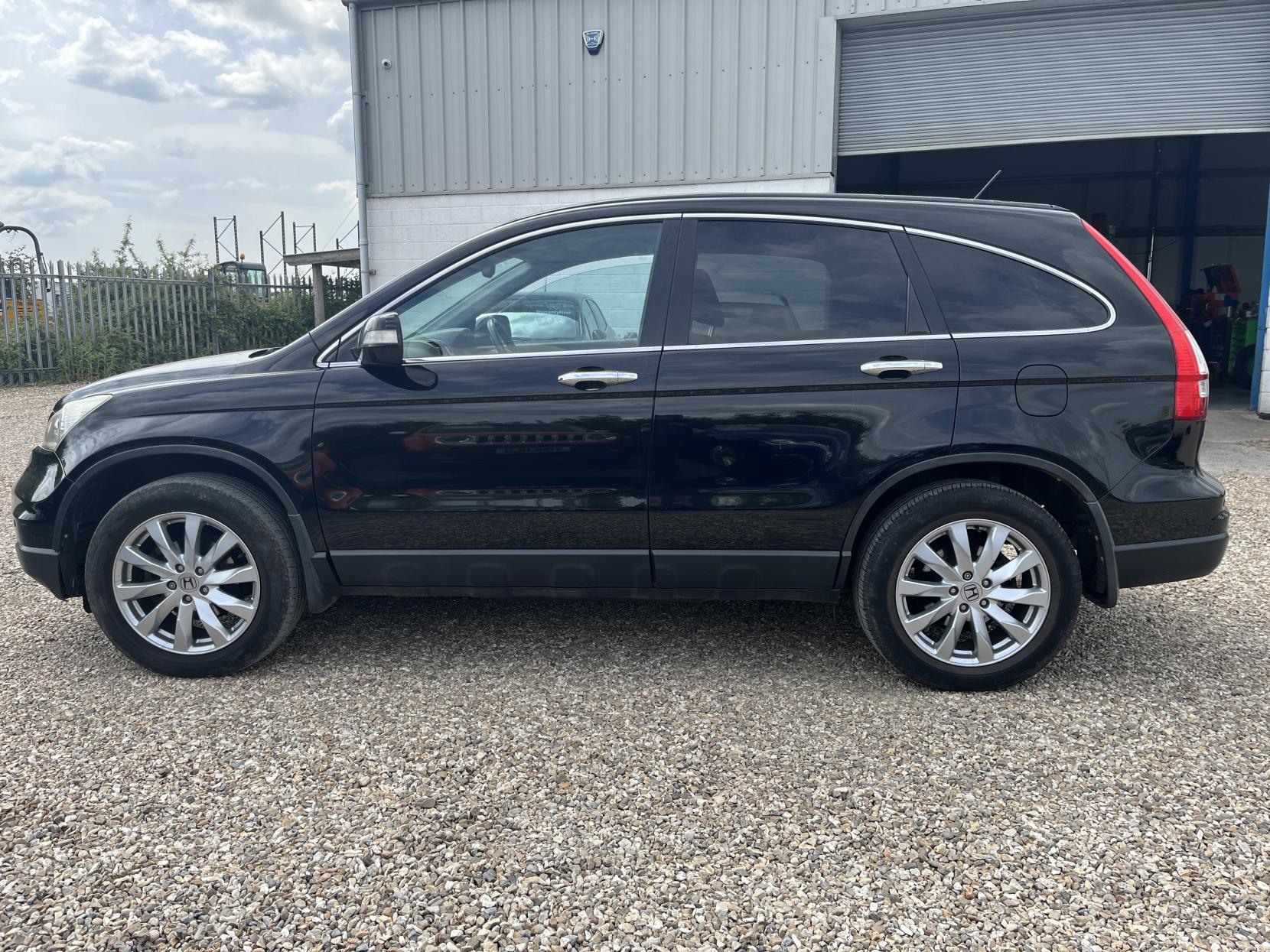 Honda CR-V 2.2 i-DTEC ES-T SUV 5dr Diesel Manual 4WD Euro 5 (150 ps)