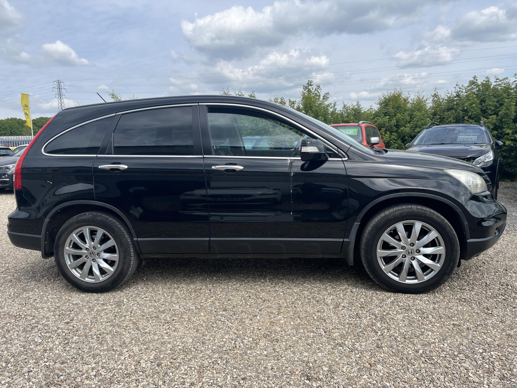 Honda CR-V 2.2 i-DTEC ES-T SUV 5dr Diesel Manual 4WD Euro 5 (150 ps)