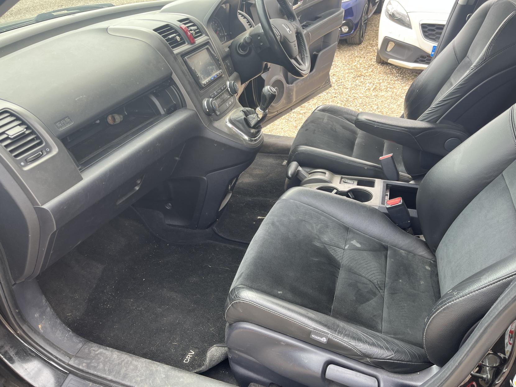 Honda CR-V 2.2 i-DTEC ES-T SUV 5dr Diesel Manual 4WD Euro 5 (150 ps)