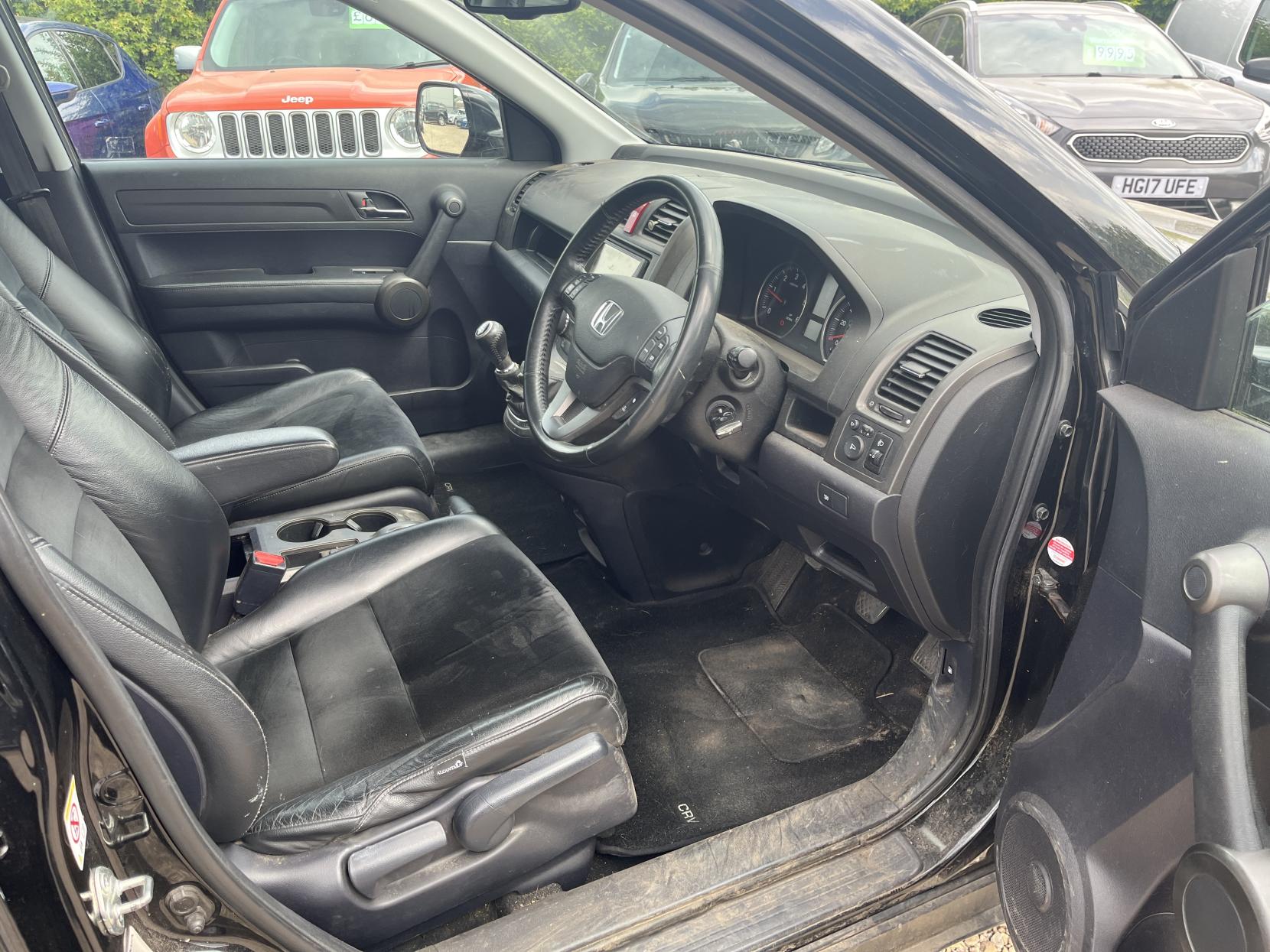 Honda CR-V 2.2 i-DTEC ES-T SUV 5dr Diesel Manual 4WD Euro 5 (150 ps)