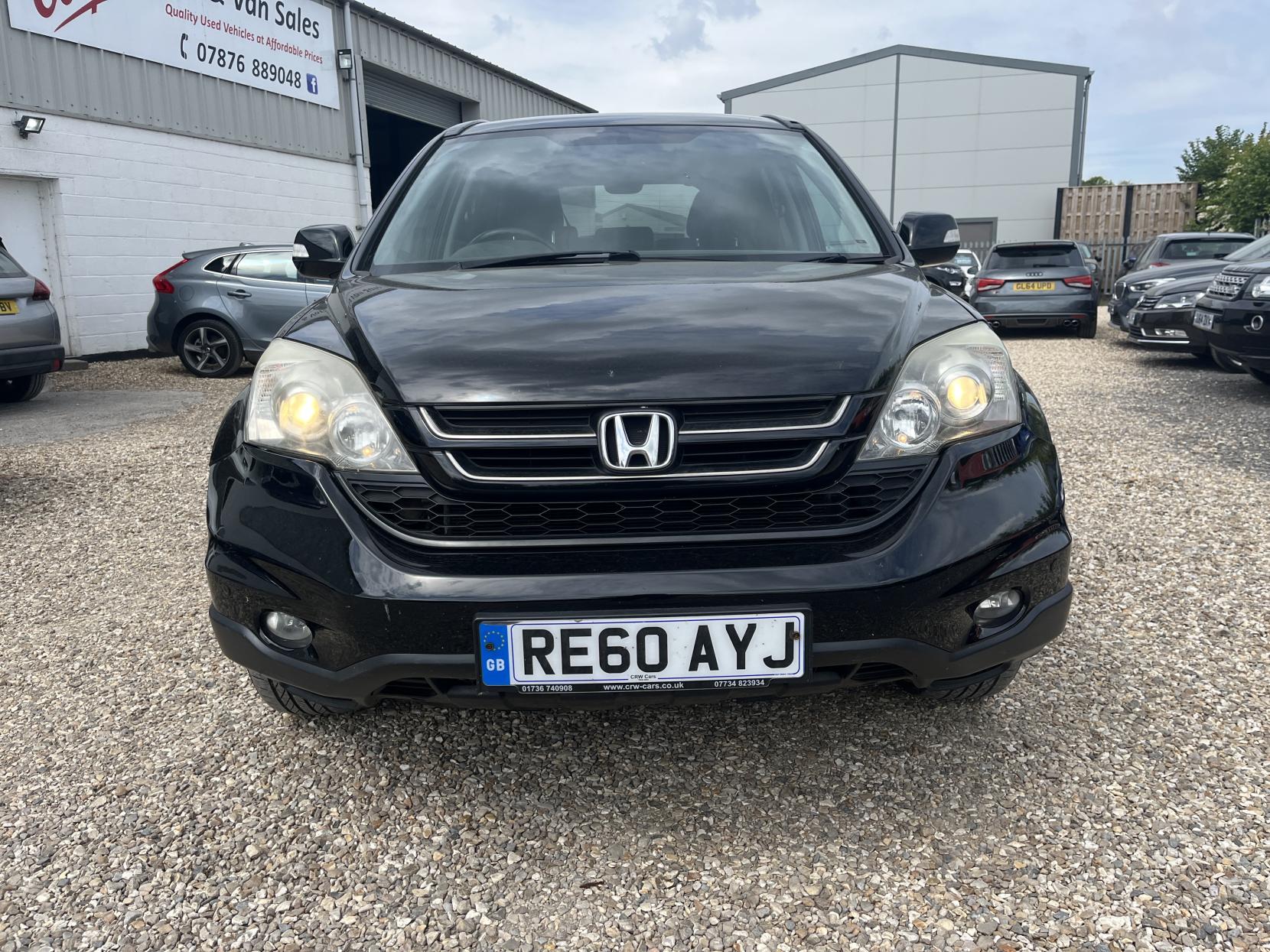 Honda CR-V 2.2 i-DTEC ES-T SUV 5dr Diesel Manual 4WD Euro 5 (150 ps)