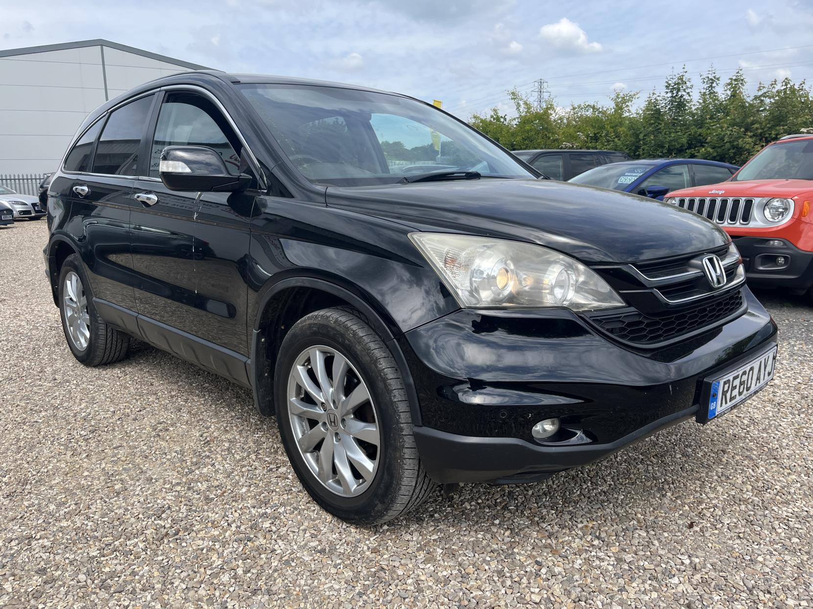 Honda CR-V 2.2 i-DTEC ES-T SUV 5dr Diesel Manual 4WD Euro 5 (150 ps)