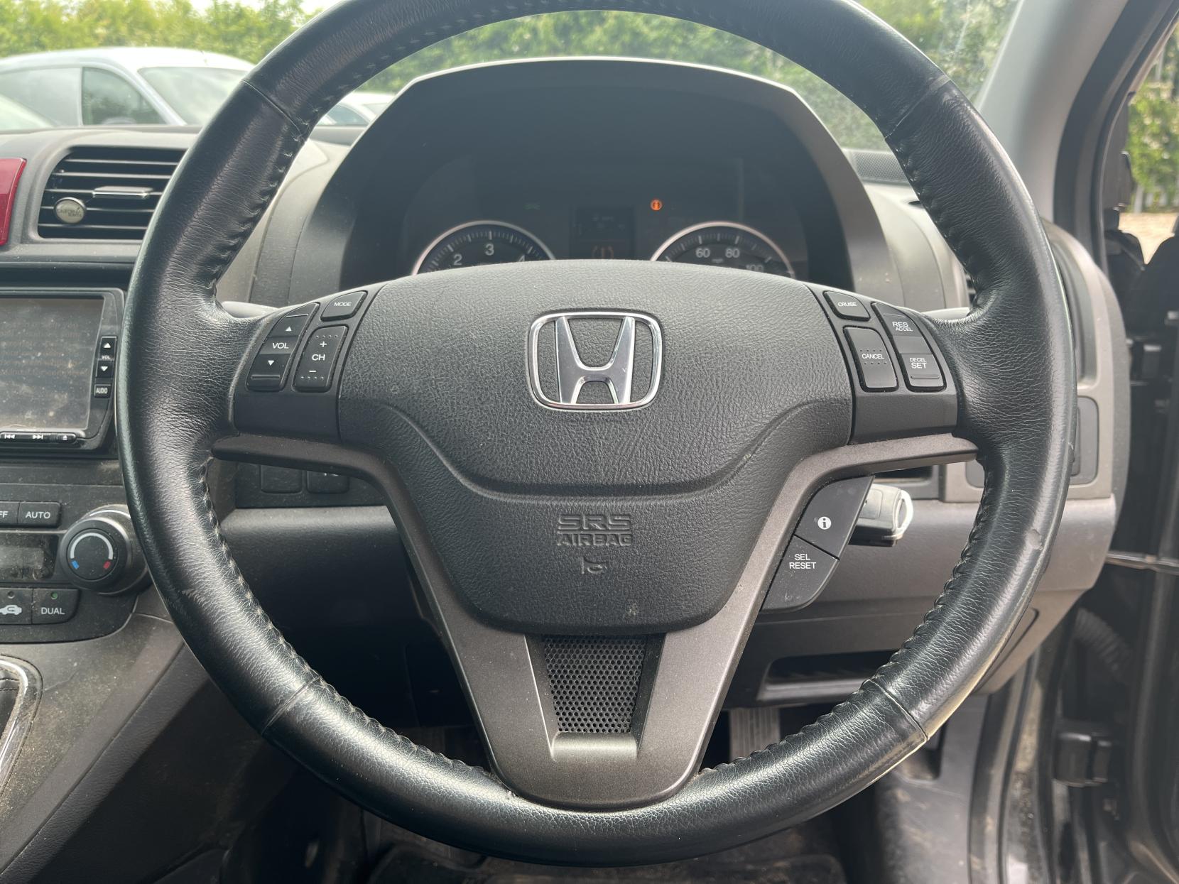 Honda CR-V 2.2 i-DTEC ES-T SUV 5dr Diesel Manual 4WD Euro 5 (150 ps)
