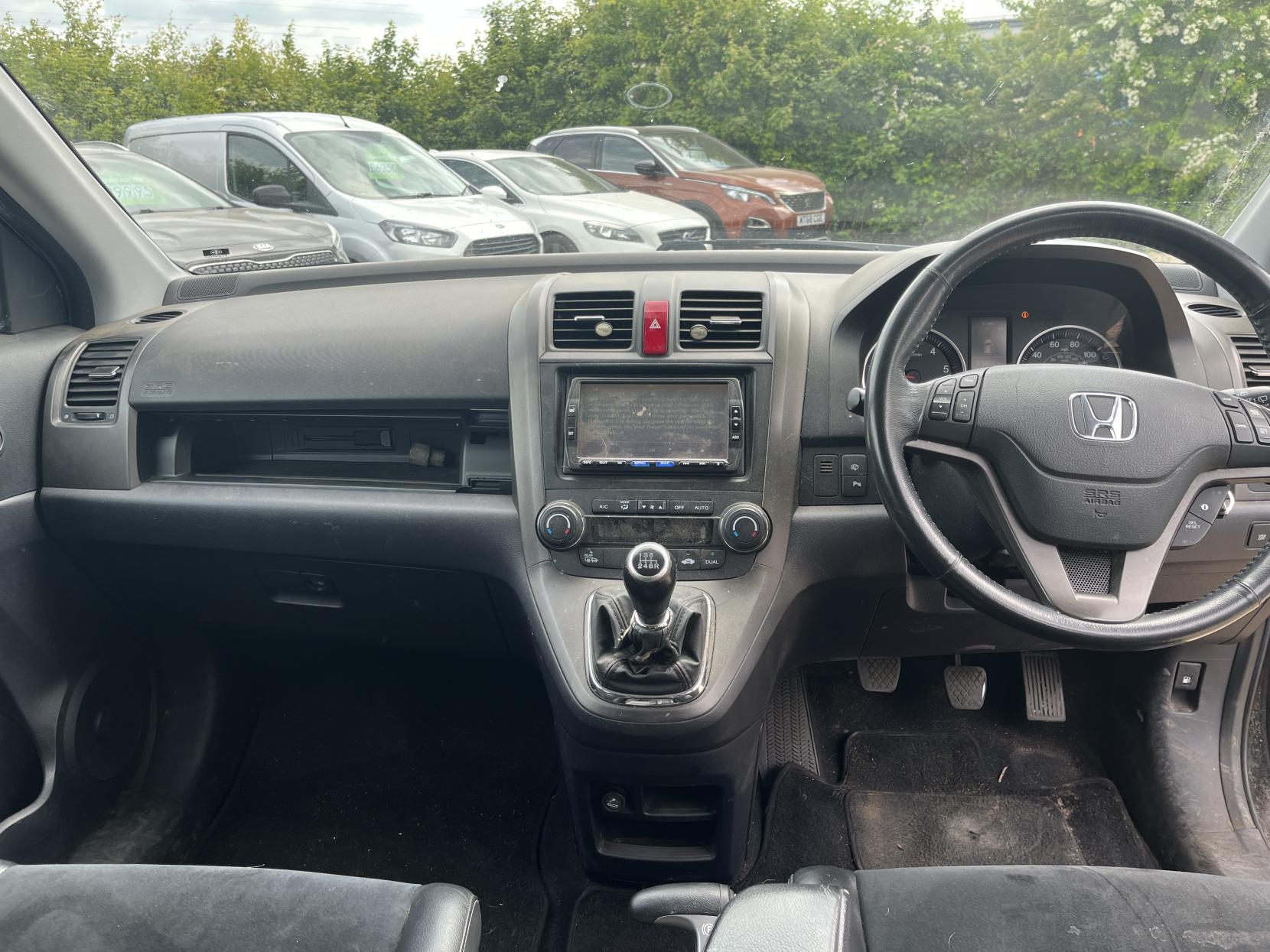 Honda CR-V 2.2 i-DTEC ES-T SUV 5dr Diesel Manual 4WD Euro 5 (150 ps)