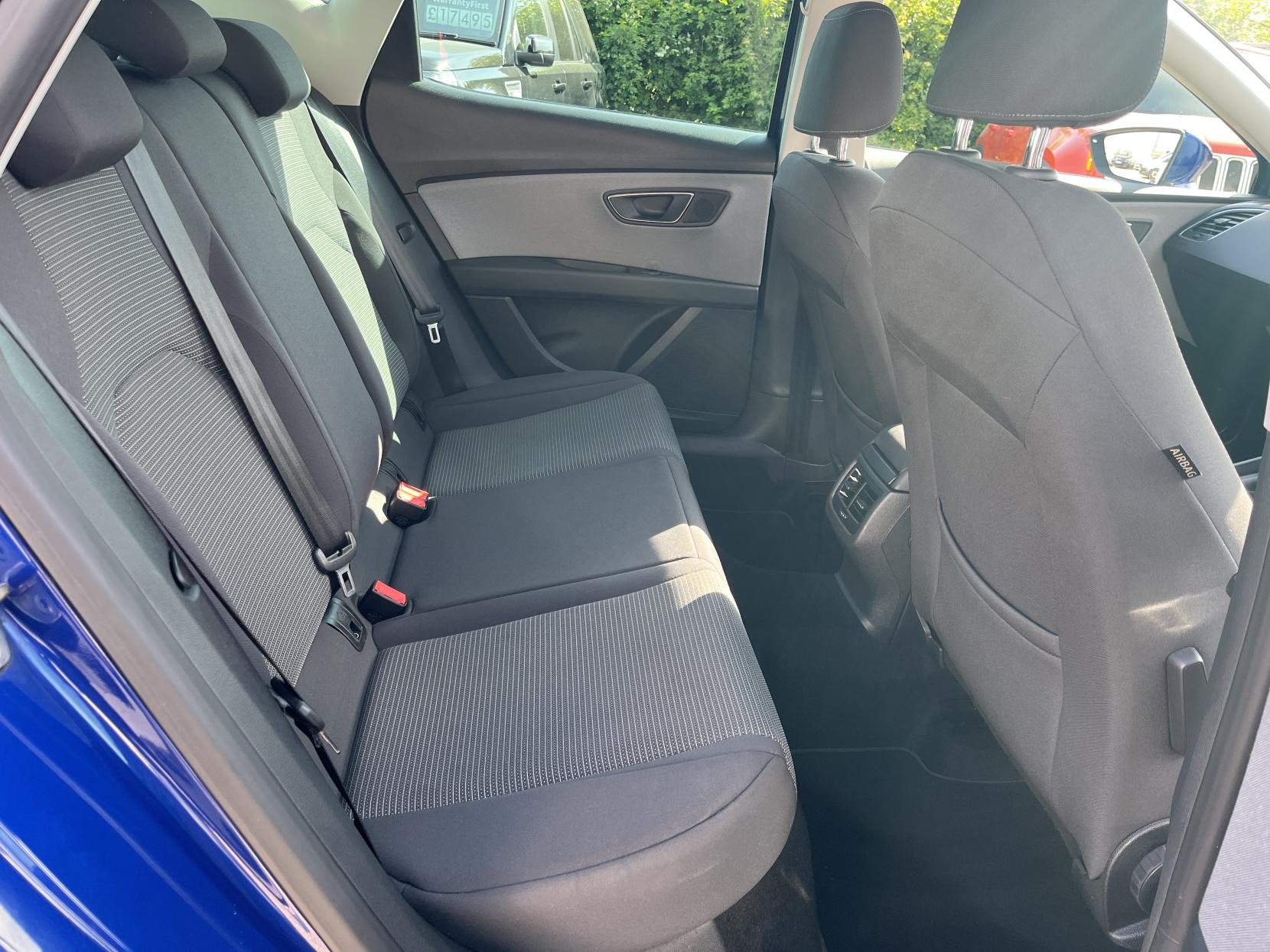 SEAT Leon 1.2 TSI SE Dynamic Technology Hatchback 5dr Petrol Manual Euro 6 (s/s) (110 ps)