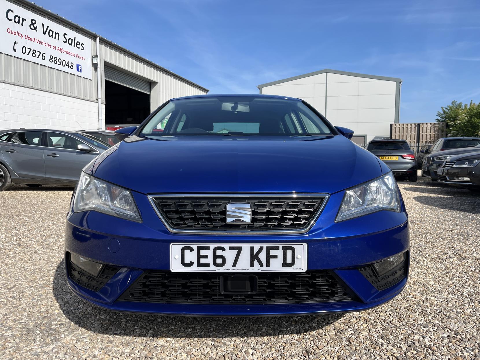 SEAT Leon 1.2 TSI SE Dynamic Technology Hatchback 5dr Petrol Manual Euro 6 (s/s) (110 ps)