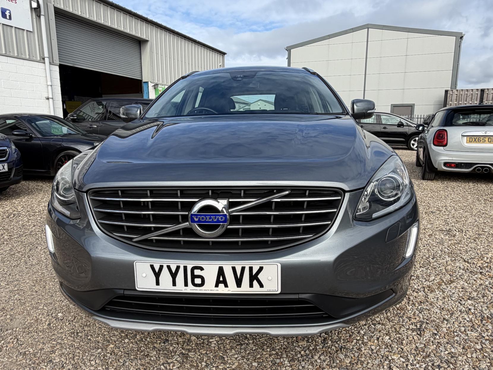 Volvo XC60 2.0 D4 SE Lux SUV 5dr Diesel Manual Euro 6 (s/s) (190 ps)