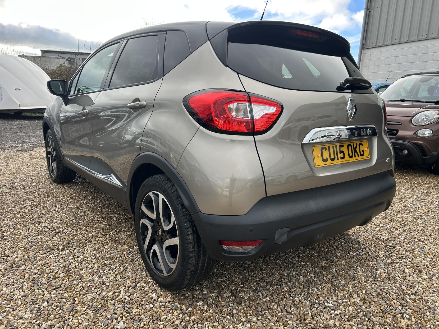 Renault Captur 1.5 dCi ENERGY Dynamique S MediaNav SUV 5dr Diesel Manual Euro 5 (s/s) (90 ps)