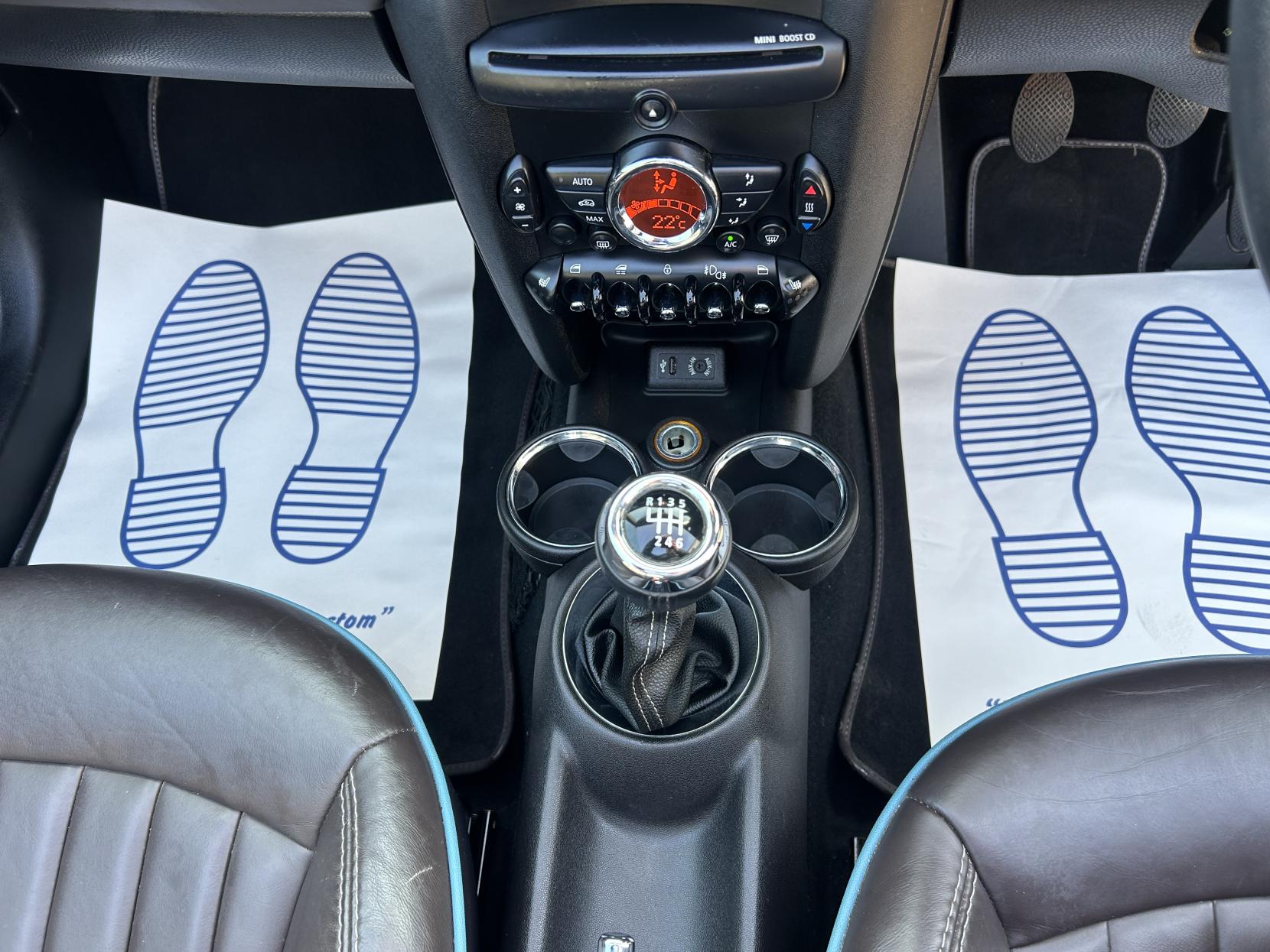 MINI Convertible 1.6 Cooper D Highgate Convertible 2dr Diesel Manual Euro 5 (s/s) (112 ps)