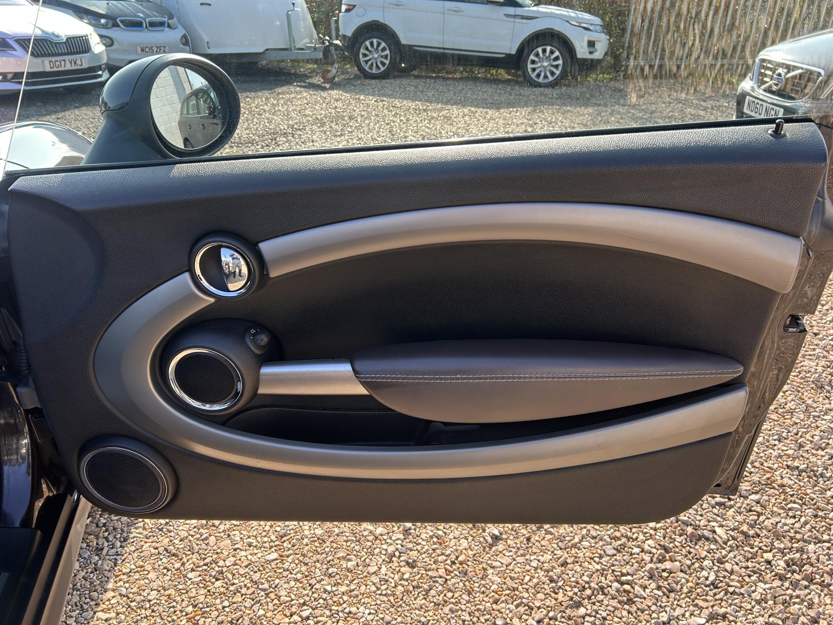 MINI Convertible 1.6 Cooper D Highgate Convertible 2dr Diesel Manual Euro 5 (s/s) (112 ps)