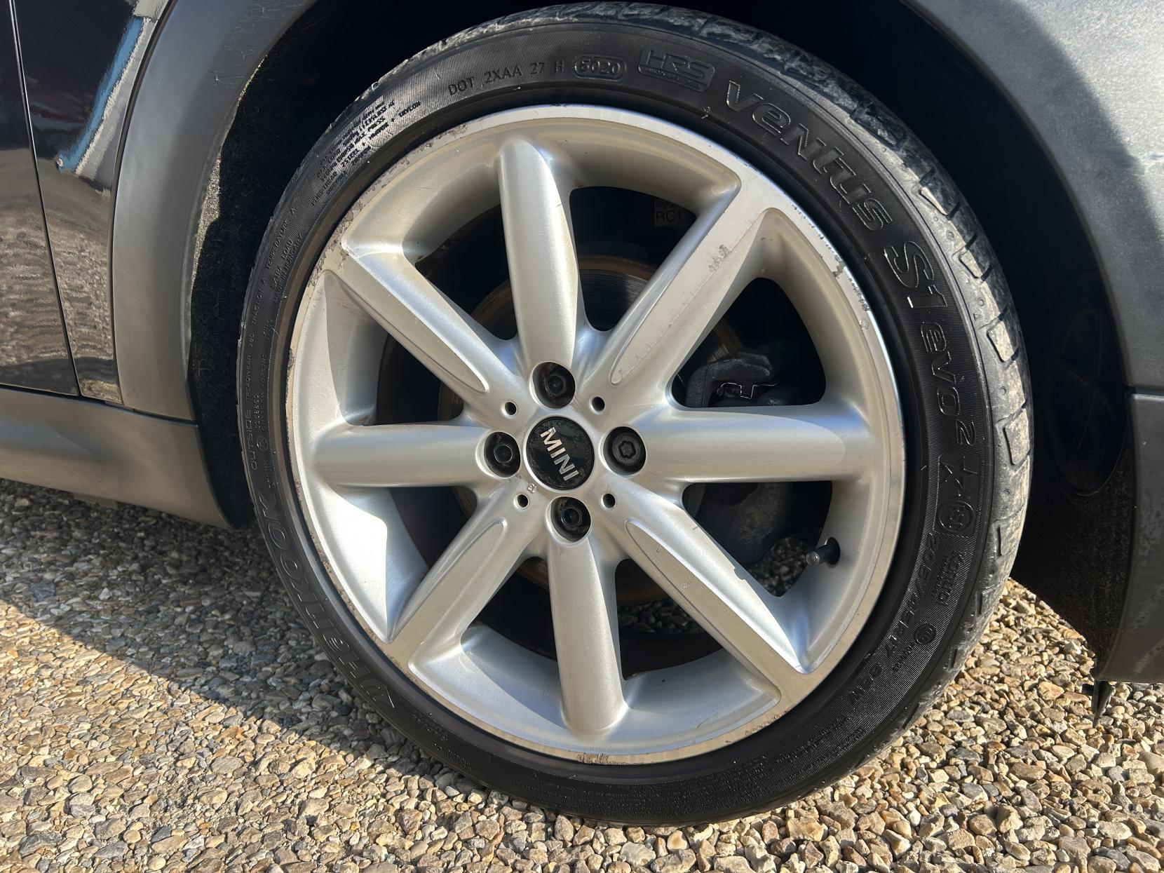 MINI Convertible 1.6 Cooper D Highgate Convertible 2dr Diesel Manual Euro 5 (s/s) (112 ps)