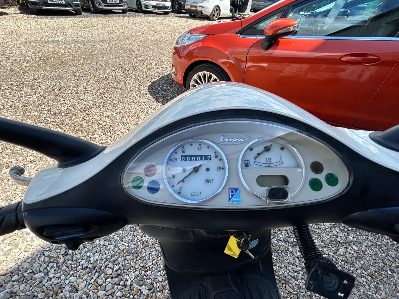 Piaggio ET2 49 Moped (1997 - 2005)