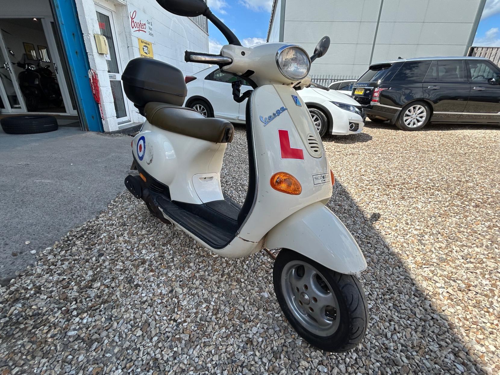 Piaggio ET2 49 Moped (1997 - 2005)