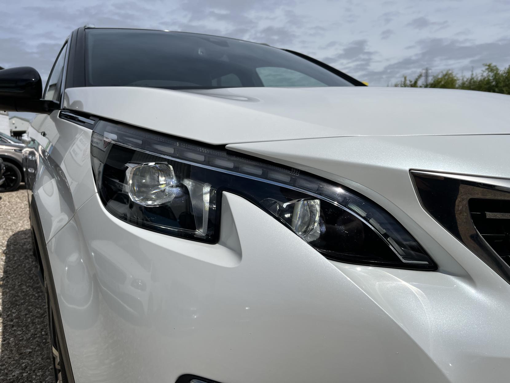 Peugeot 3008 1.6 BlueHDi GT Line SUV 5dr Diesel Manual Euro 6 (s/s) (120 ps)