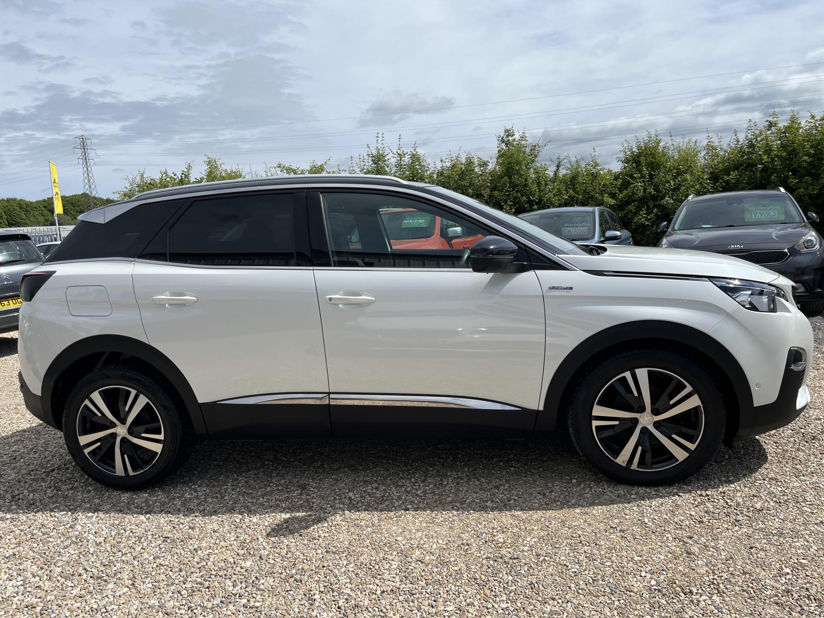 Peugeot 3008 1.6 BlueHDi GT Line SUV 5dr Diesel Manual Euro 6 (s/s) (120 ps)
