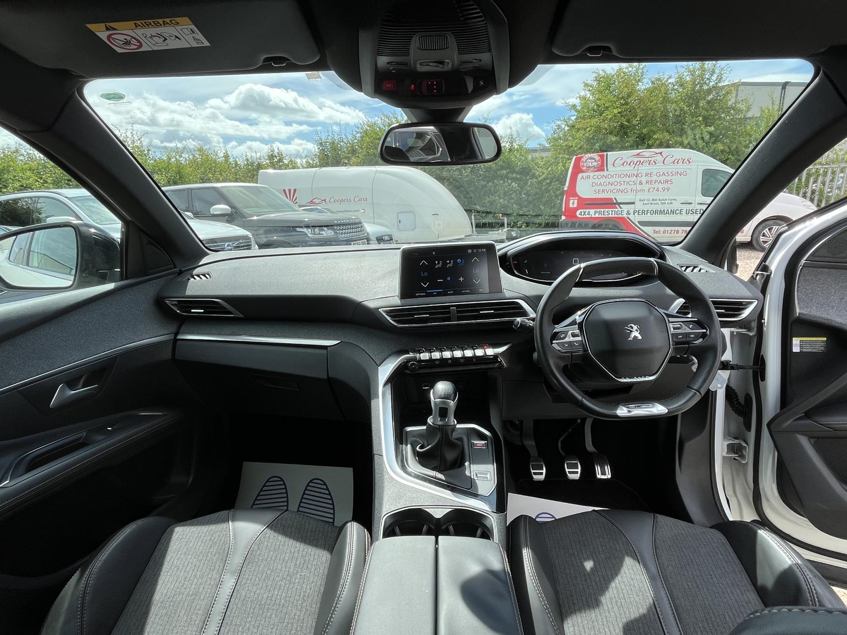 Peugeot 3008 1.6 BlueHDi GT Line SUV 5dr Diesel Manual Euro 6 (s/s) (120 ps)