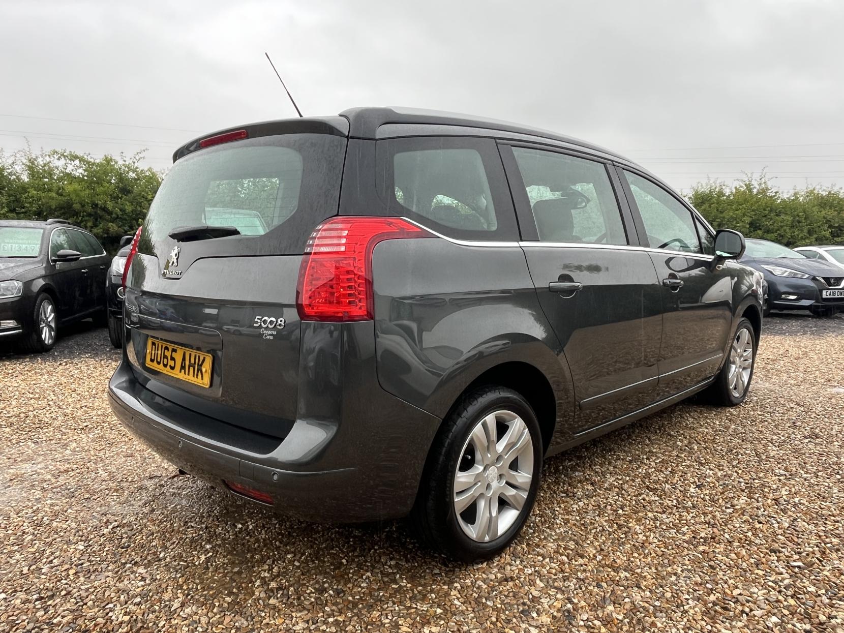 Peugeot 5008 1.6 BlueHDi Active MPV 5dr Diesel Manual Euro 6 (s/s) (120 ps)