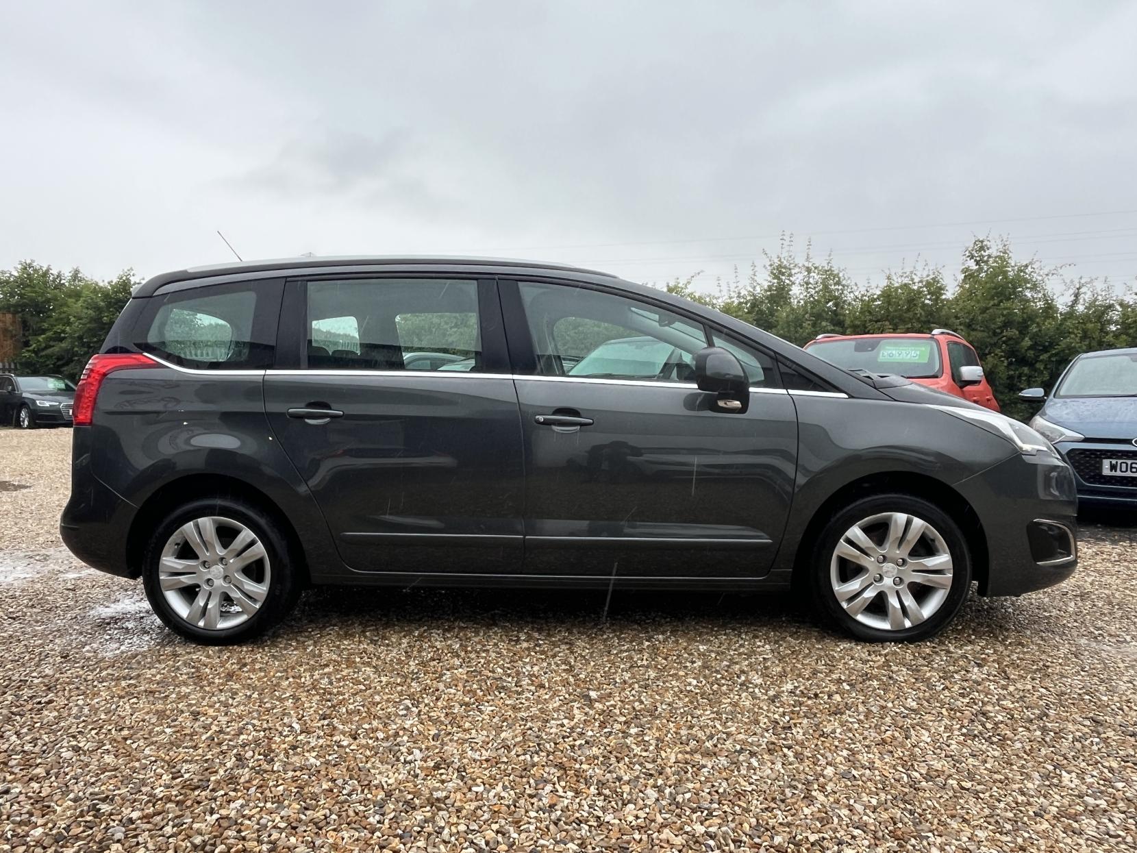 Peugeot 5008 1.6 BlueHDi Active MPV 5dr Diesel Manual Euro 6 (s/s) (120 ps)