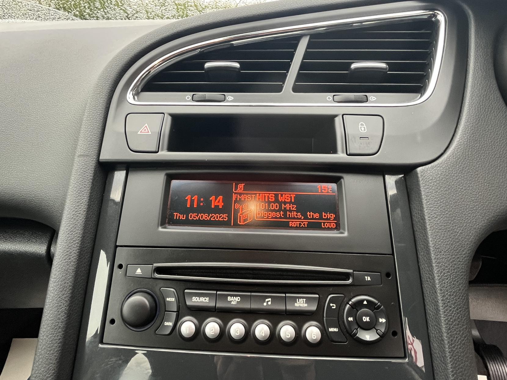 Peugeot 5008 1.6 BlueHDi Active MPV 5dr Diesel Manual Euro 6 (s/s) (120 ps)