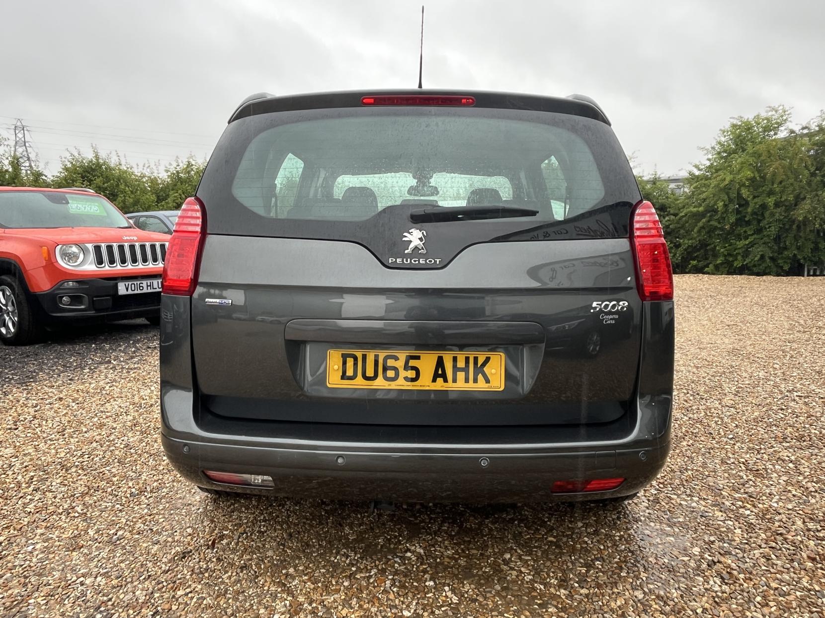 Peugeot 5008 1.6 BlueHDi Active MPV 5dr Diesel Manual Euro 6 (s/s) (120 ps)