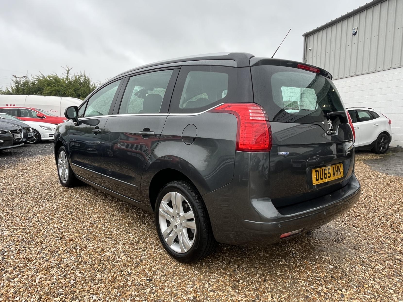Peugeot 5008 1.6 BlueHDi Active MPV 5dr Diesel Manual Euro 6 (s/s) (120 ps)