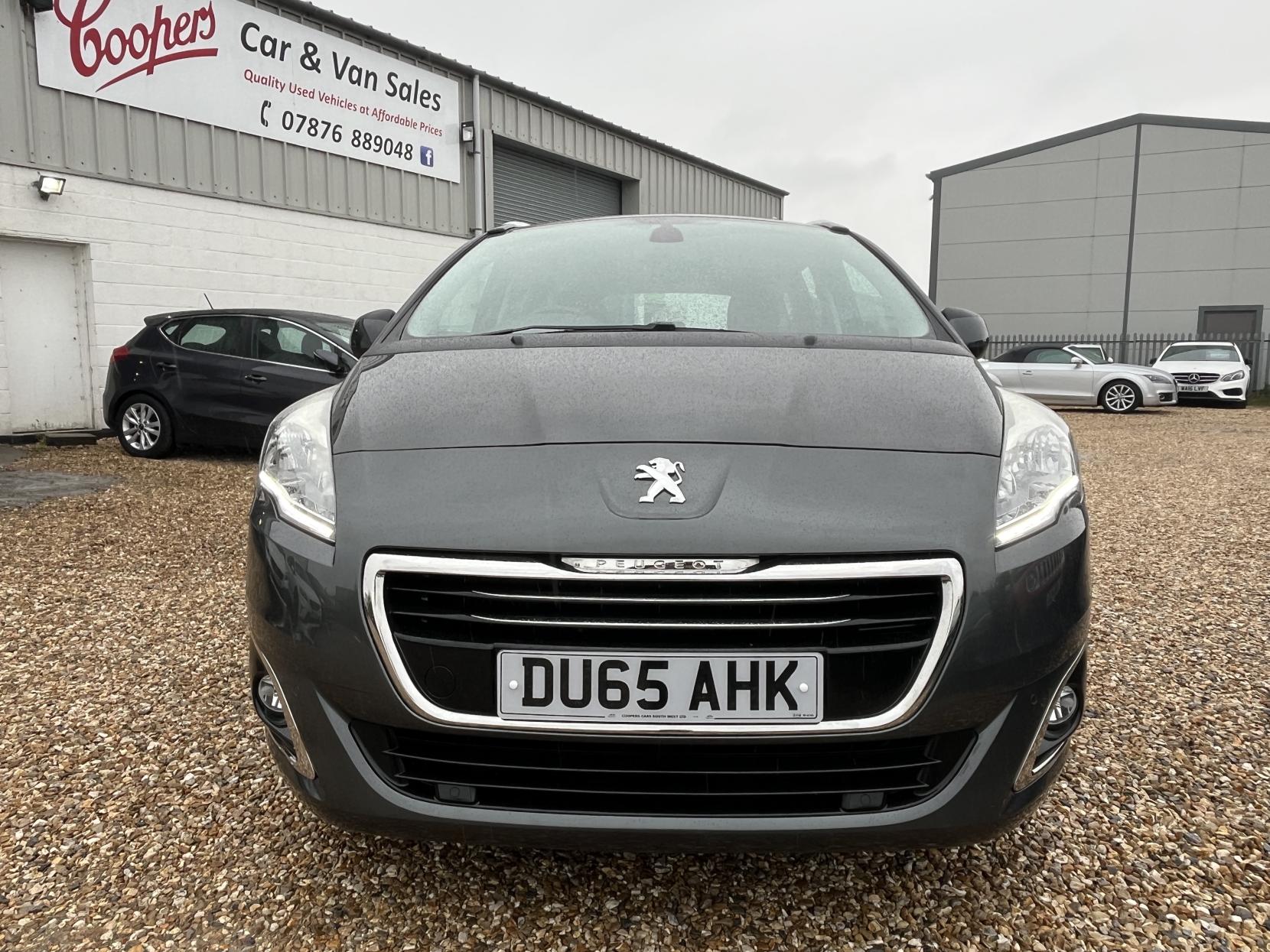 Peugeot 5008 1.6 BlueHDi Active MPV 5dr Diesel Manual Euro 6 (s/s) (120 ps)