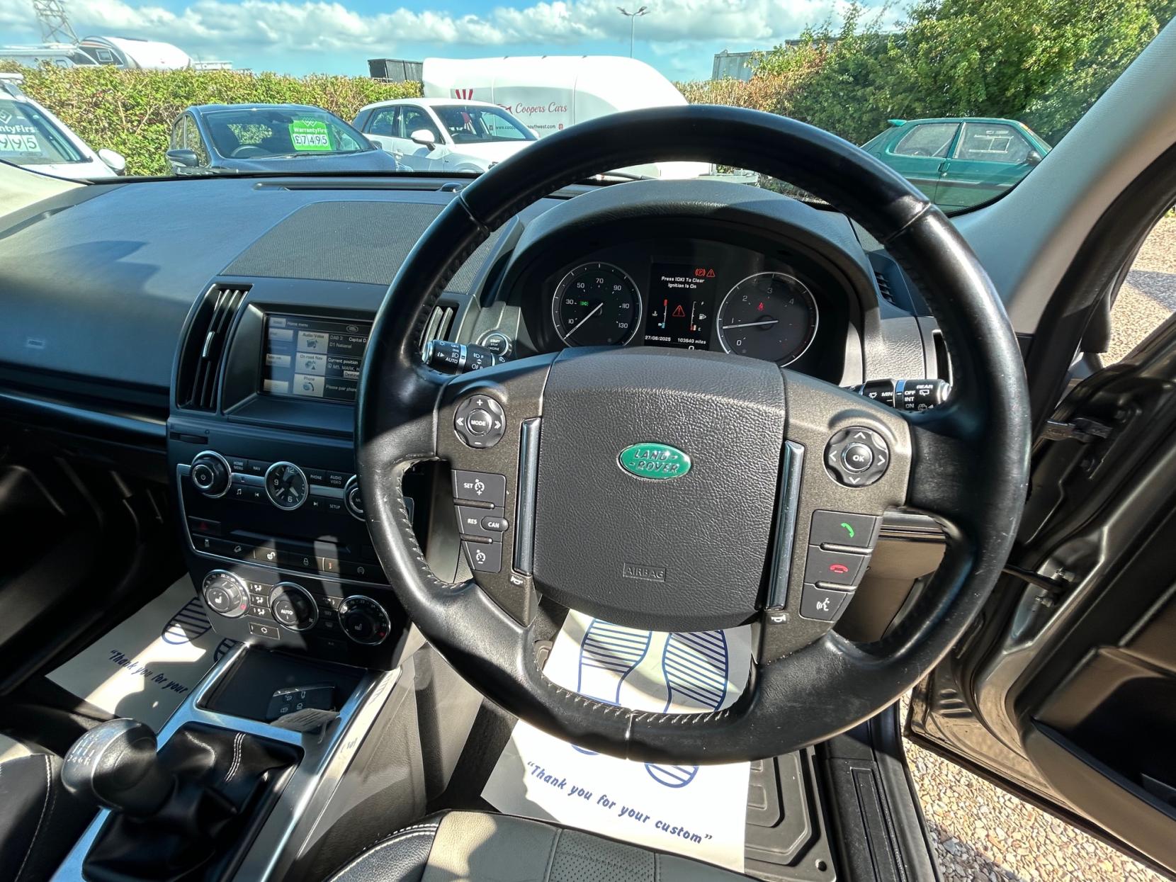 Land Rover Freelander 2 2.2 TD4 Dynamic SUV 5dr Diesel Manual 4WD Euro 5 (s/s) (150 ps)