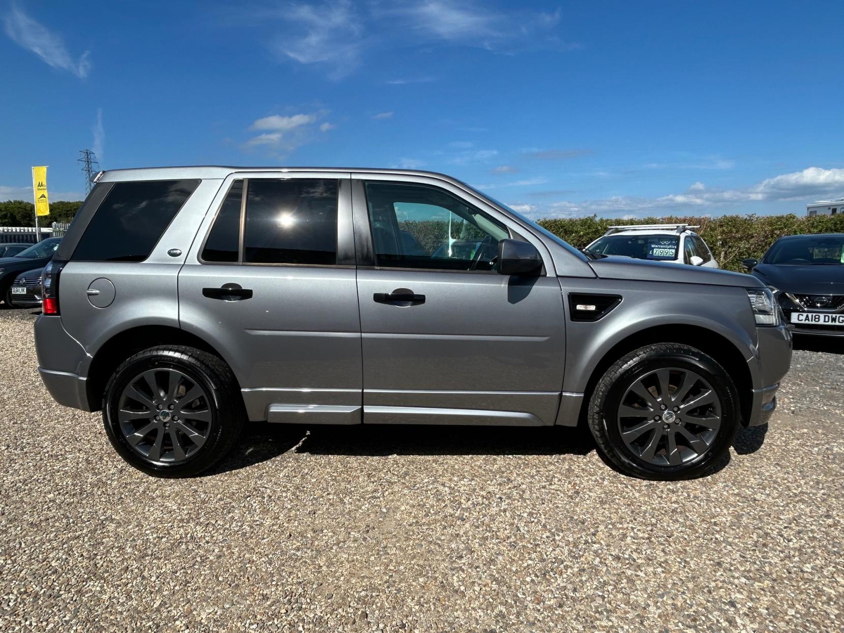 Land Rover Freelander 2 2.2 TD4 Dynamic SUV 5dr Diesel Manual 4WD Euro 5 (s/s) (150 ps)