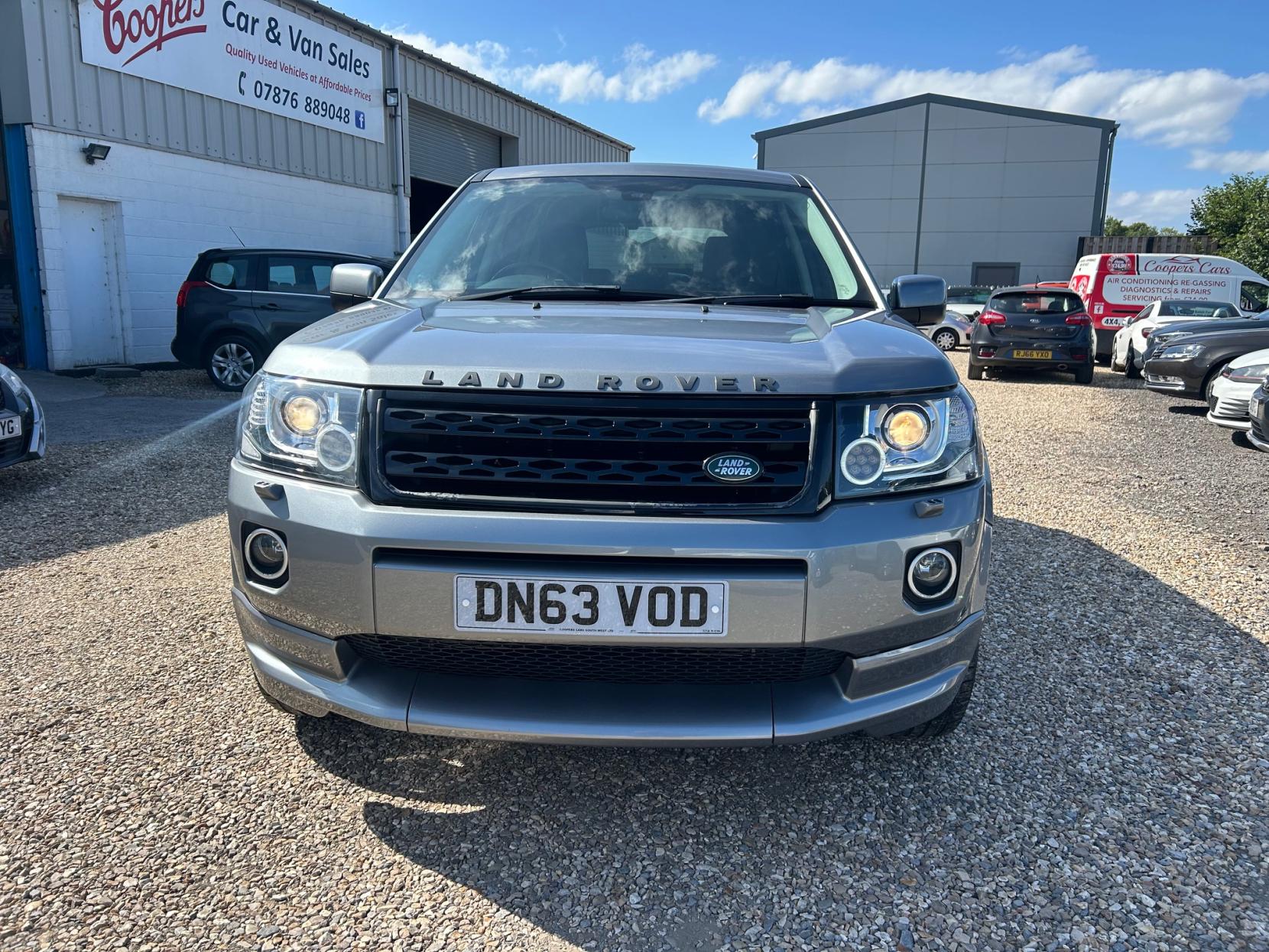Land Rover Freelander 2 2.2 TD4 Dynamic SUV 5dr Diesel Manual 4WD Euro 5 (s/s) (150 ps)