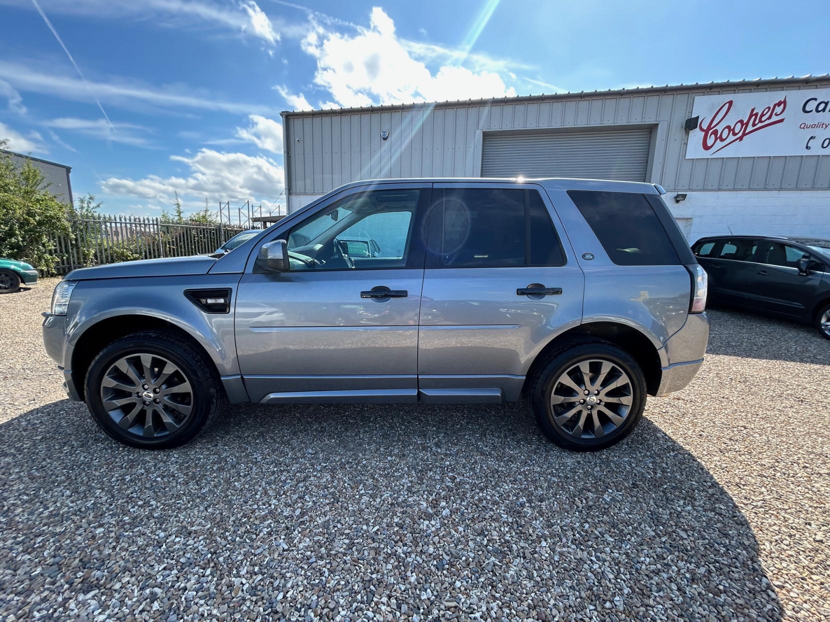 Land Rover Freelander 2 2.2 TD4 Dynamic SUV 5dr Diesel Manual 4WD Euro 5 (s/s) (150 ps)