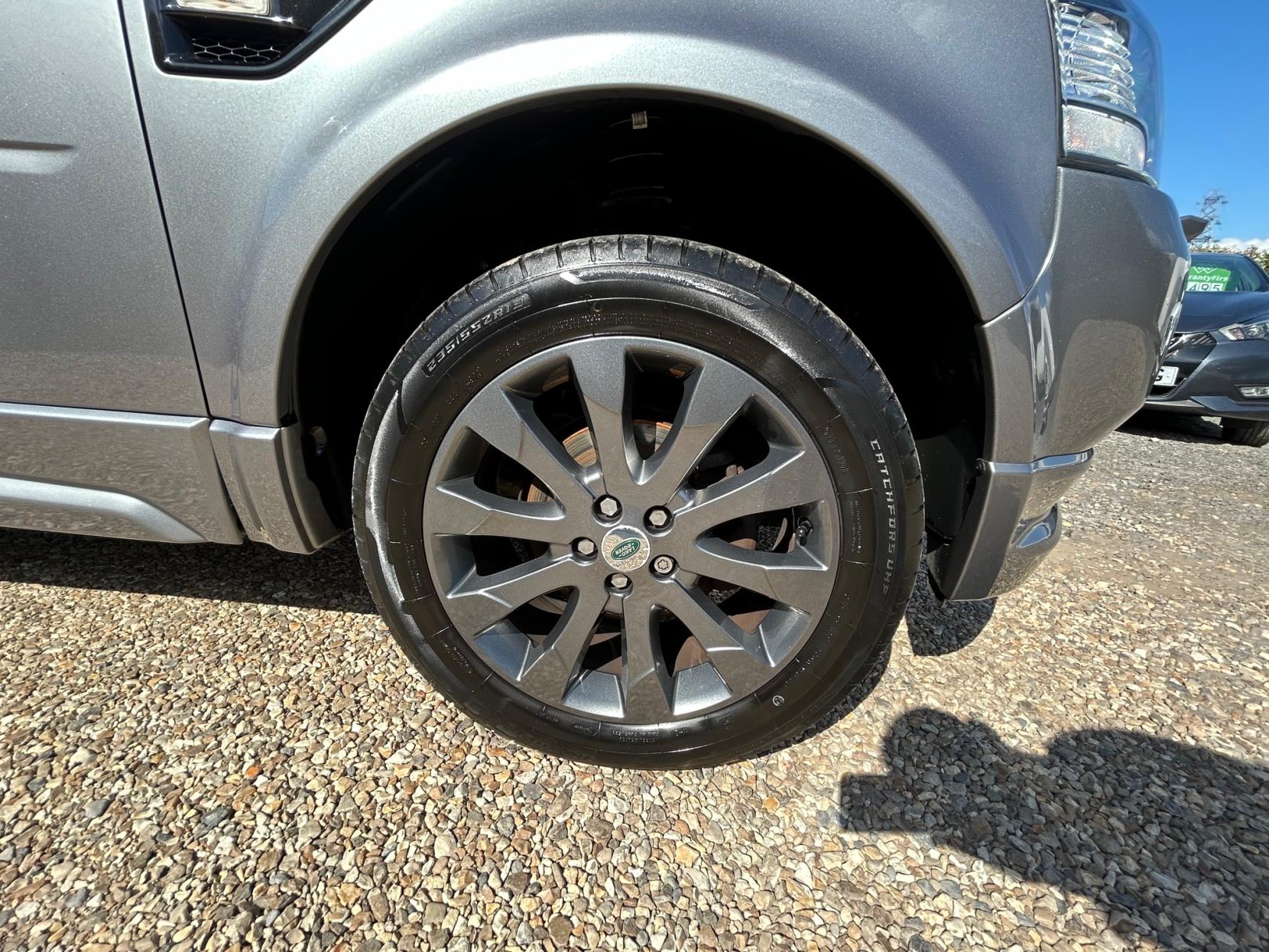 Land Rover Freelander 2 2.2 TD4 Dynamic SUV 5dr Diesel Manual 4WD Euro 5 (s/s) (150 ps)