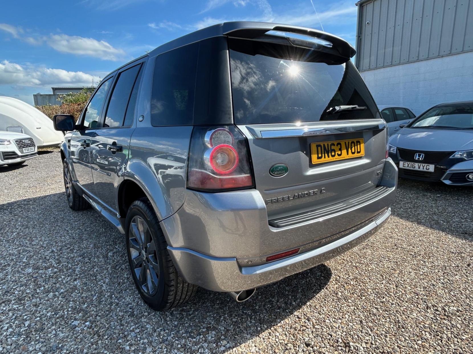 Land Rover Freelander 2 2.2 TD4 Dynamic SUV 5dr Diesel Manual 4WD Euro 5 (s/s) (150 ps)