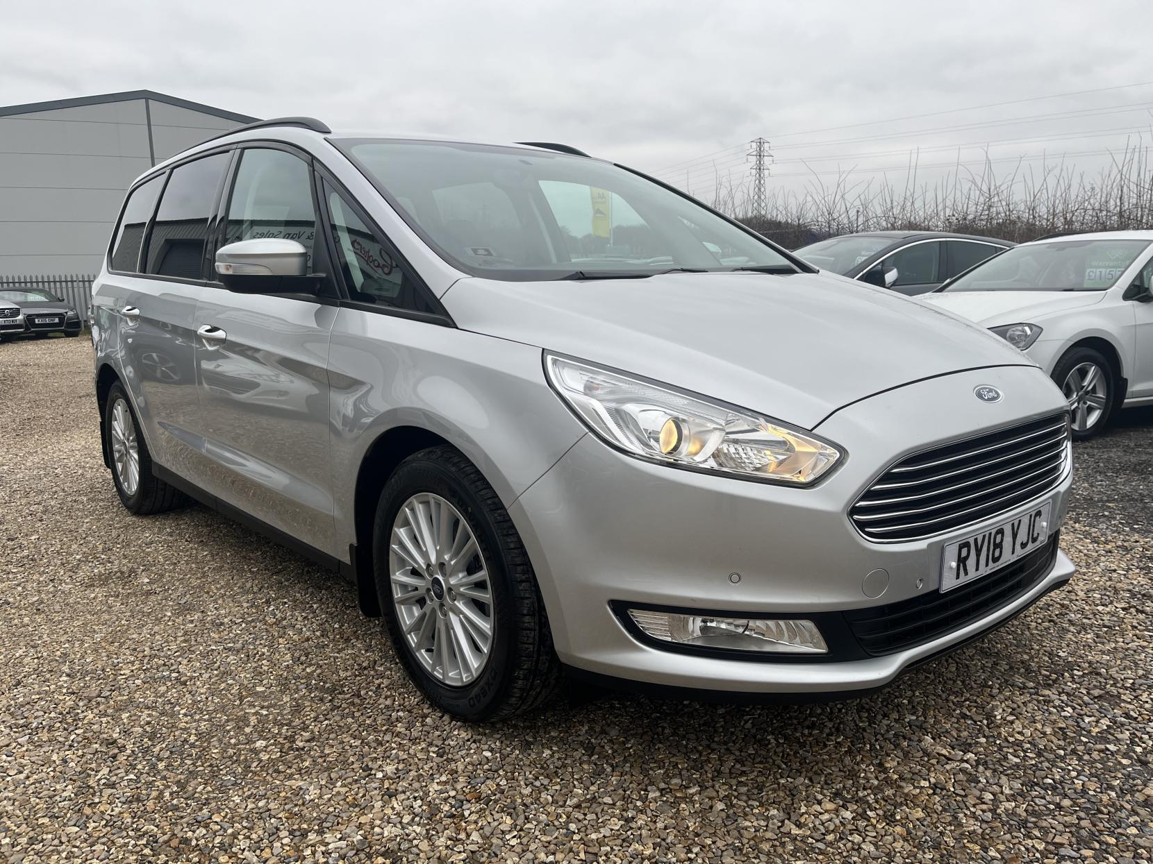 Ford Galaxy 2.0 Zetec MPV (2015 - 2019)