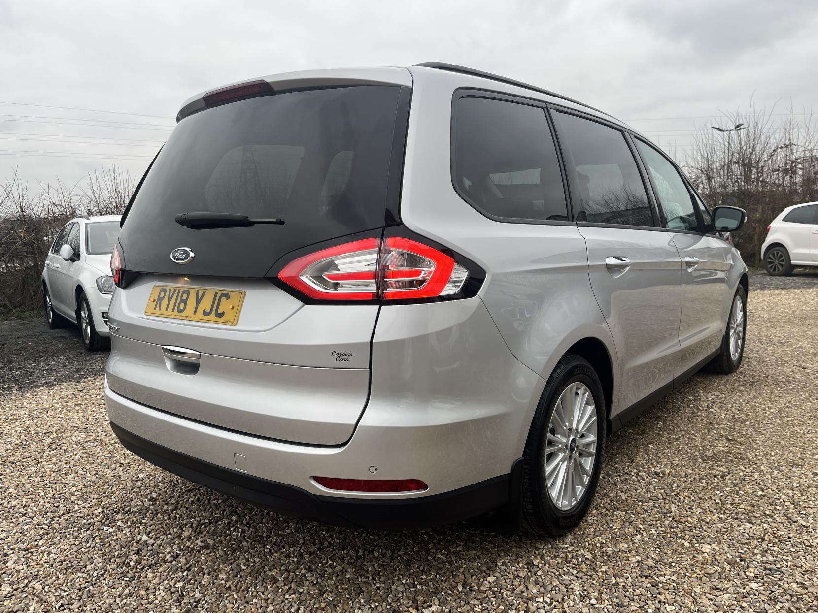 Ford Galaxy 2.0 Zetec MPV (2015 - 2019)