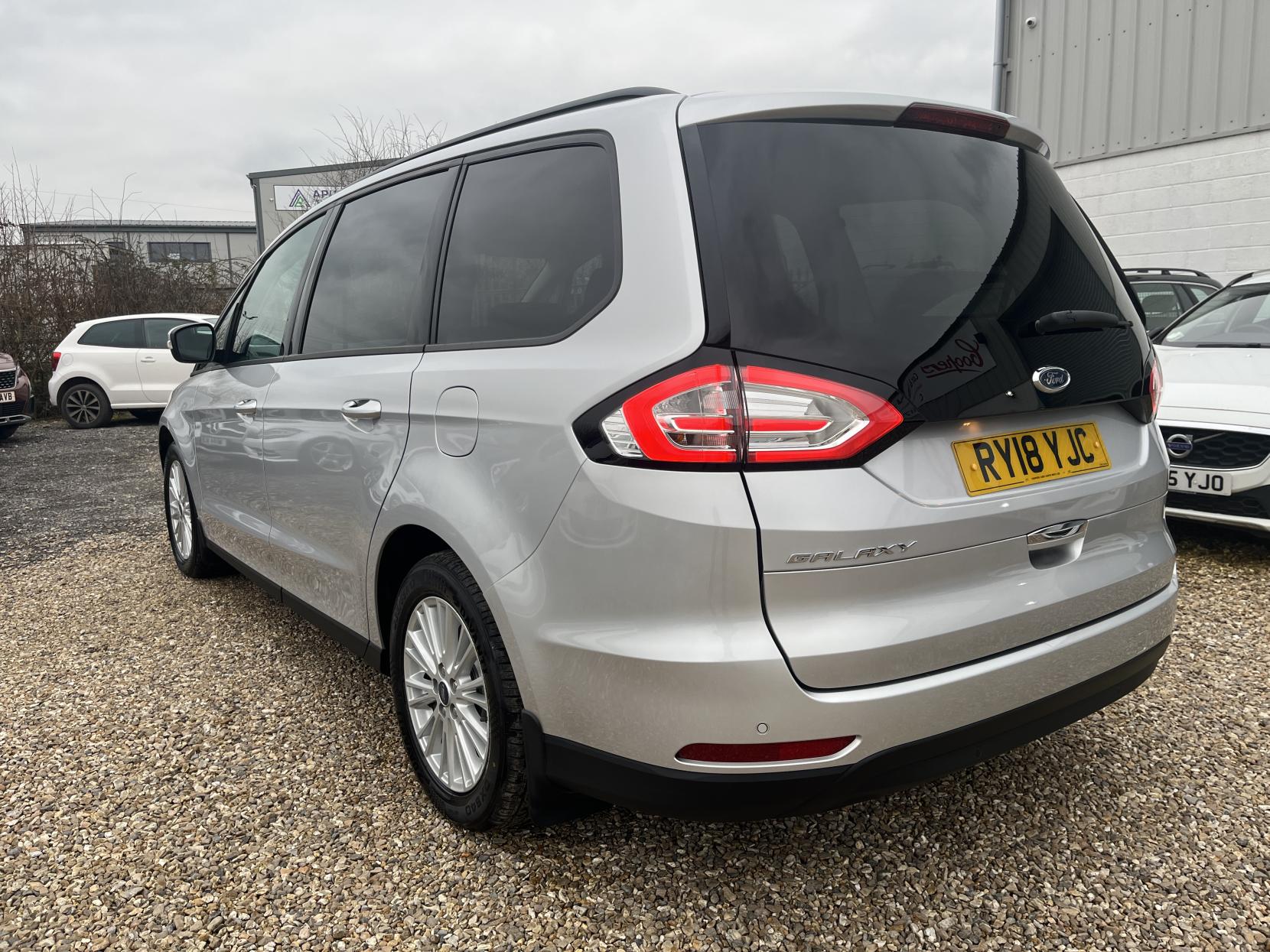 Ford Galaxy 2.0 Zetec MPV (2015 - 2019)