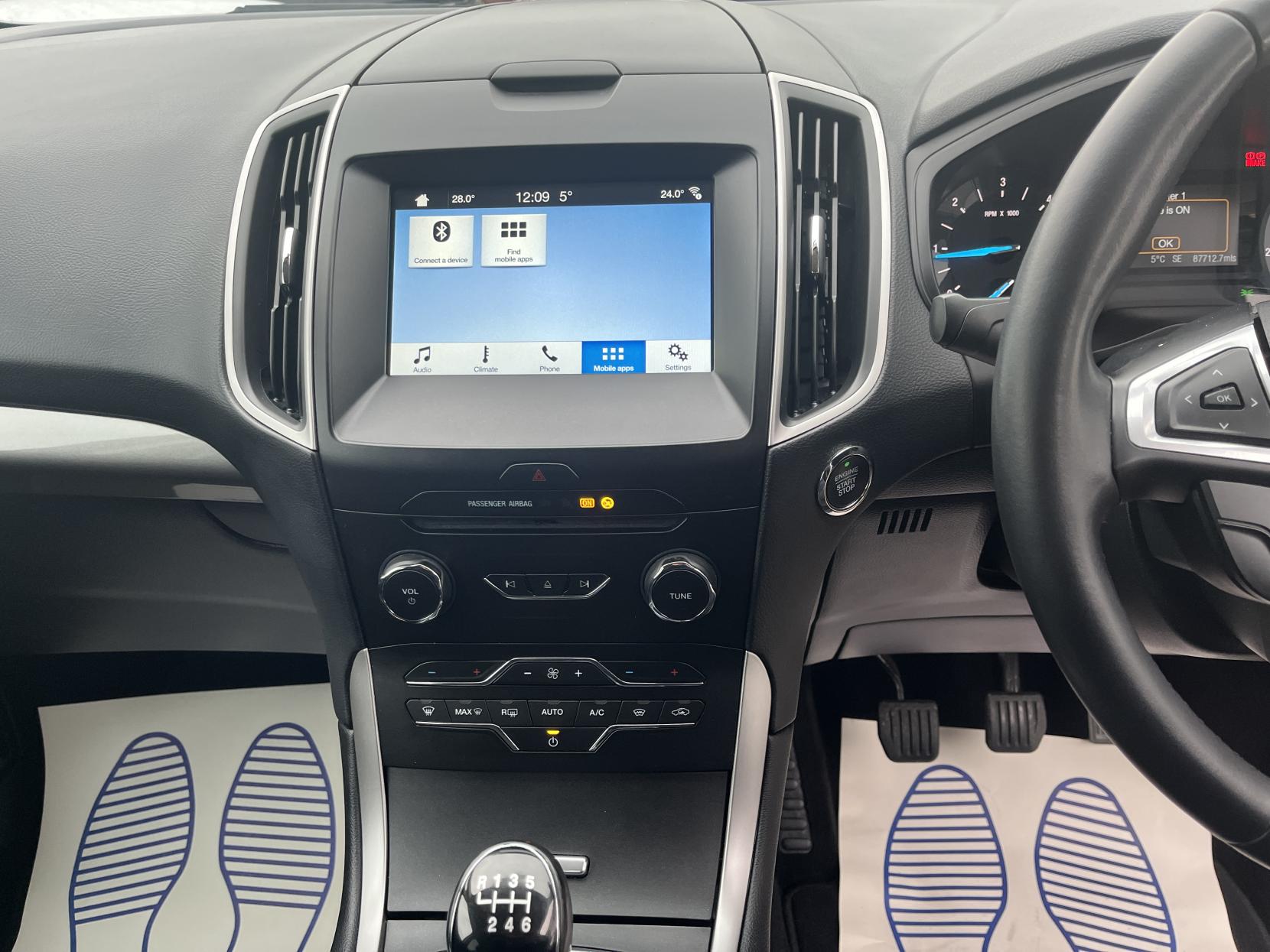 Ford Galaxy 2.0 Zetec MPV (2015 - 2019)