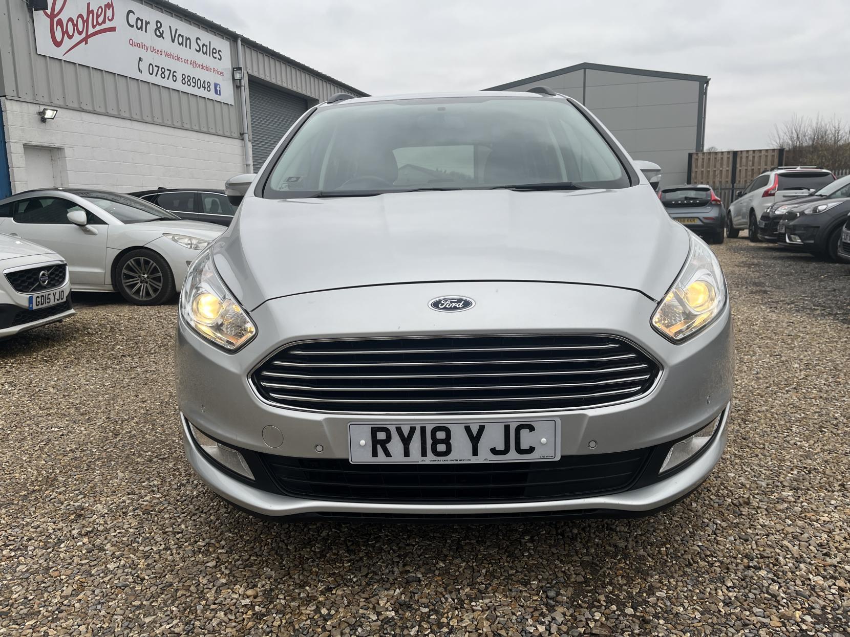 Ford Galaxy 2.0 Zetec MPV (2015 - 2019)