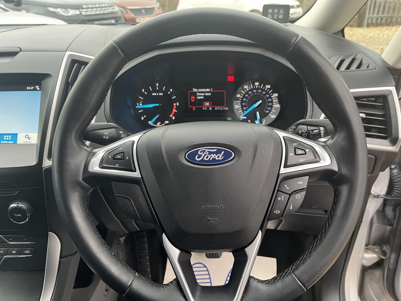 Ford Galaxy 2.0 Zetec MPV (2015 - 2019)