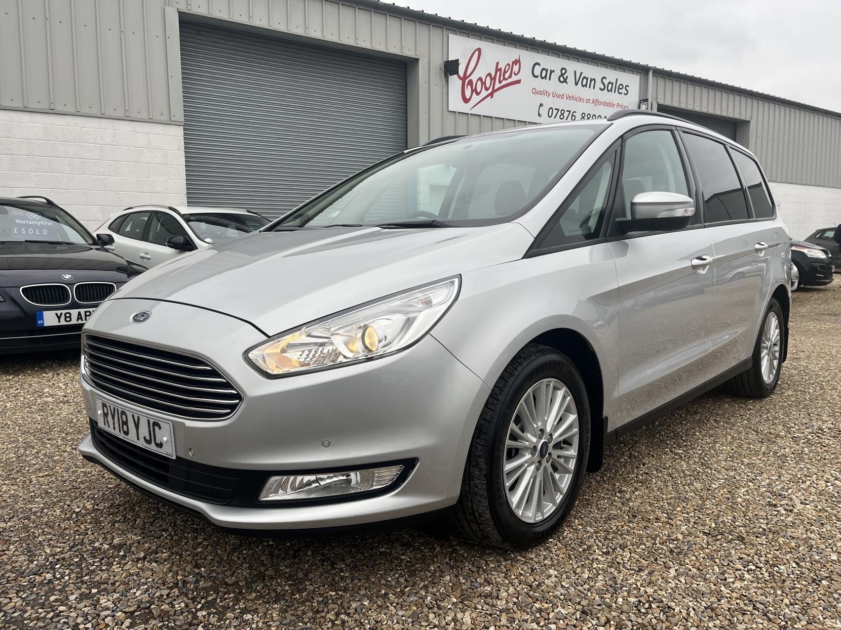 Ford Galaxy 2.0 Zetec MPV (2015 - 2019)