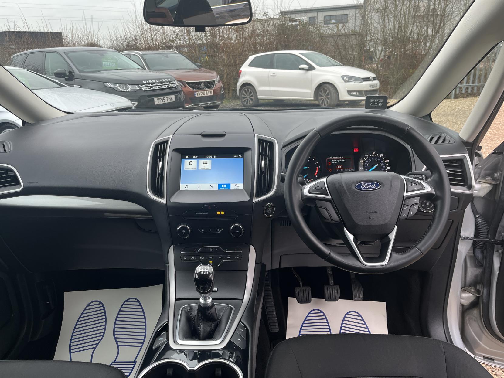 Ford Galaxy 2.0 Zetec MPV (2015 - 2019)