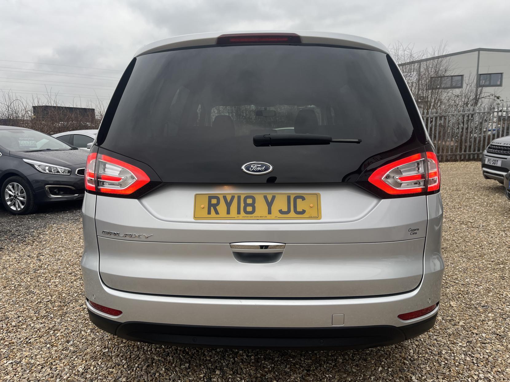 Ford Galaxy 2.0 Zetec MPV (2015 - 2019)