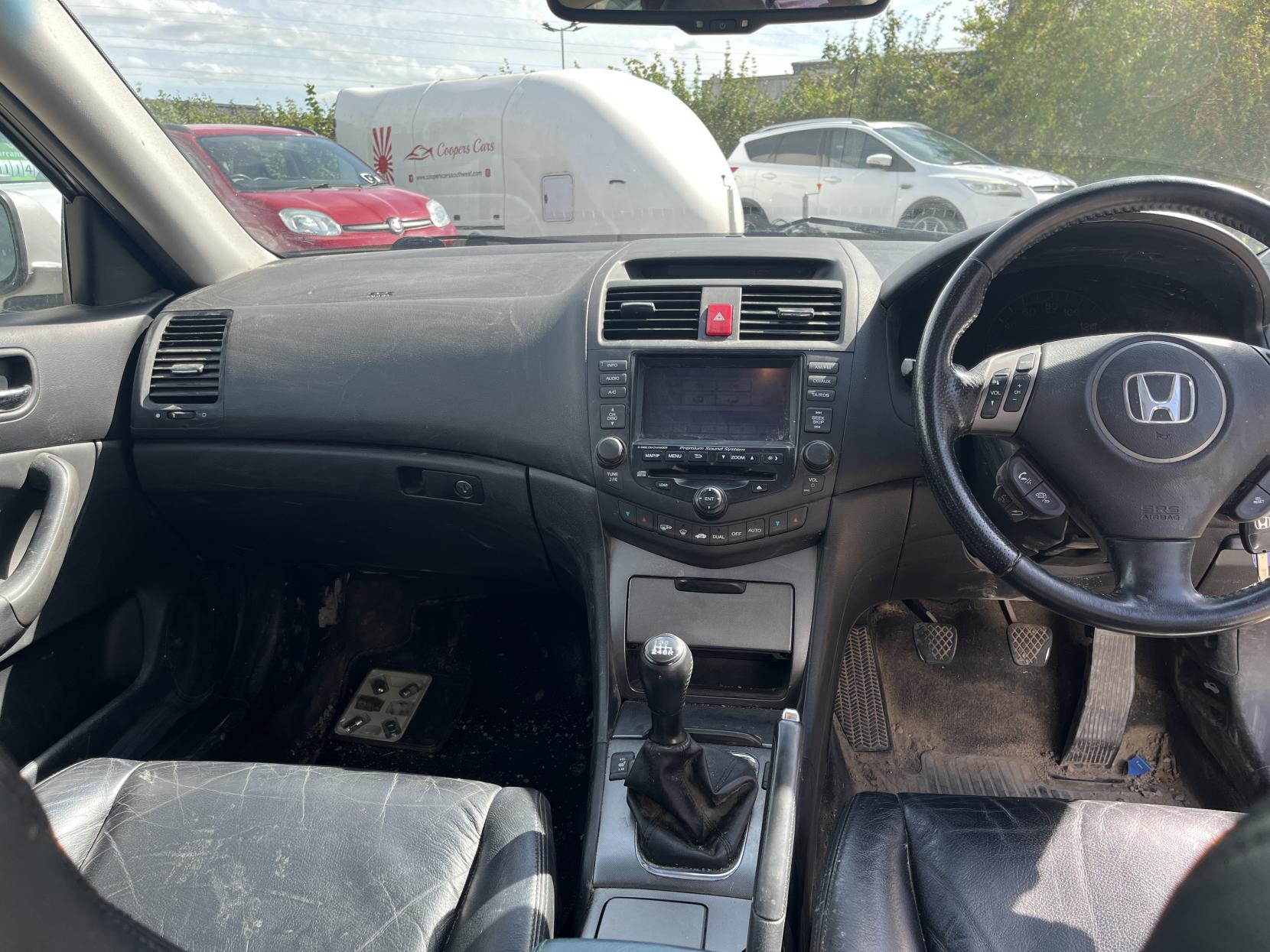 Honda Accord 2.2 i-CDTi EX Tourer 5dr Diesel Manual (155 g/km, 138 bhp)