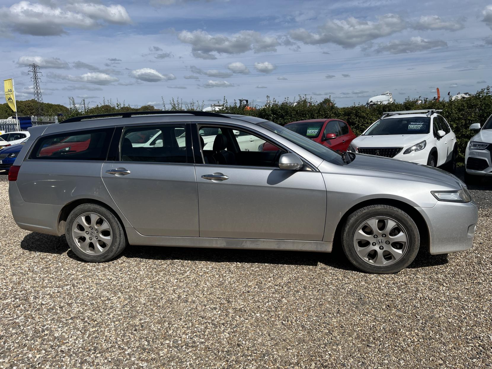 Honda Accord 2.2 i-CDTi EX Tourer 5dr Diesel Manual (155 g/km, 138 bhp)