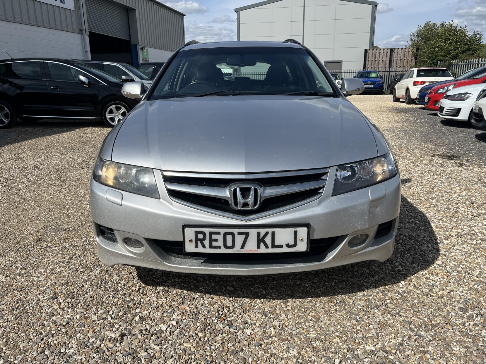 Honda Accord 2.2 i-CDTi EX Tourer 5dr Diesel Manual (155 g/km, 138 bhp)