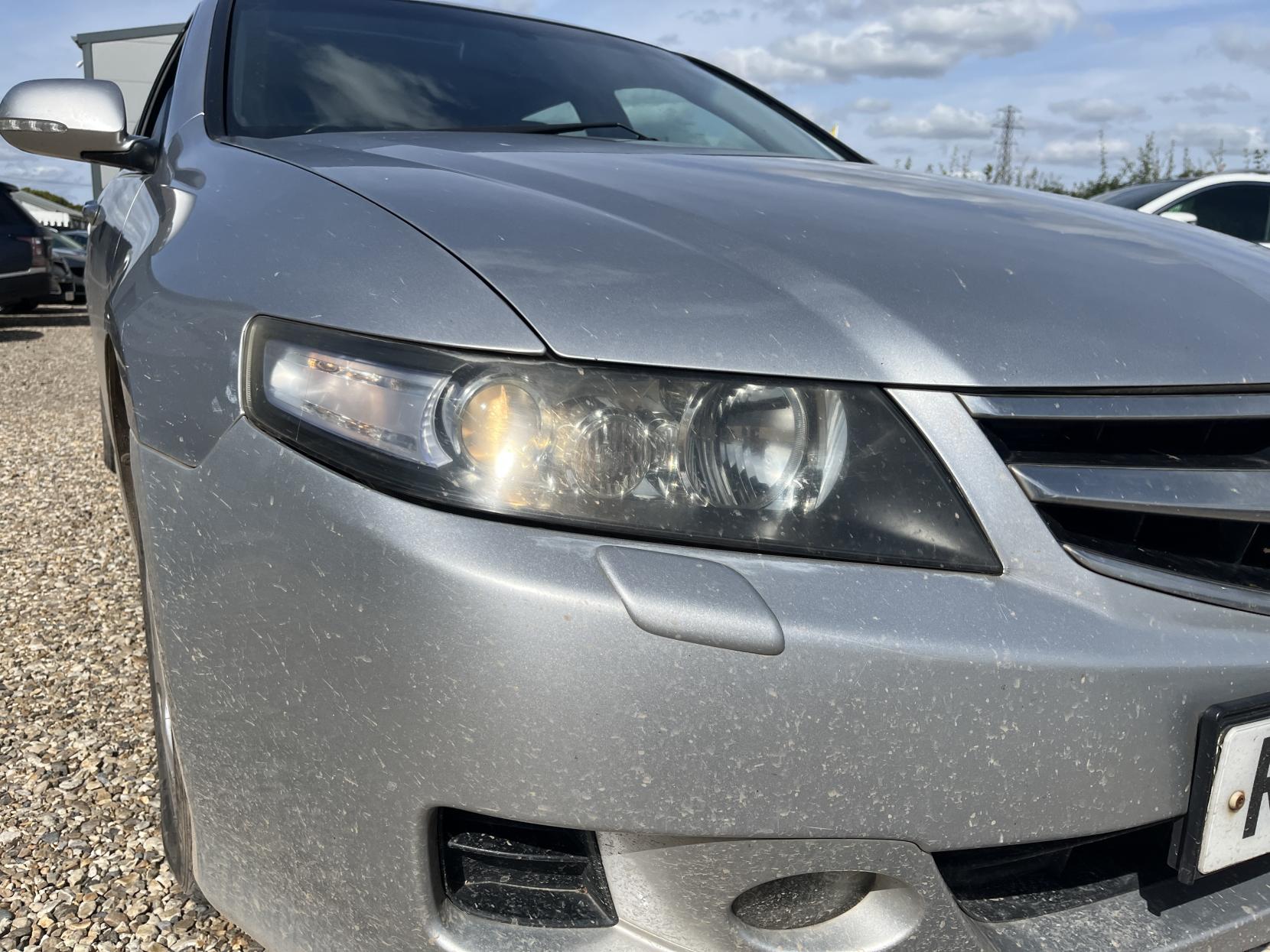 Honda Accord 2.2 i-CDTi EX Tourer 5dr Diesel Manual (155 g/km, 138 bhp)