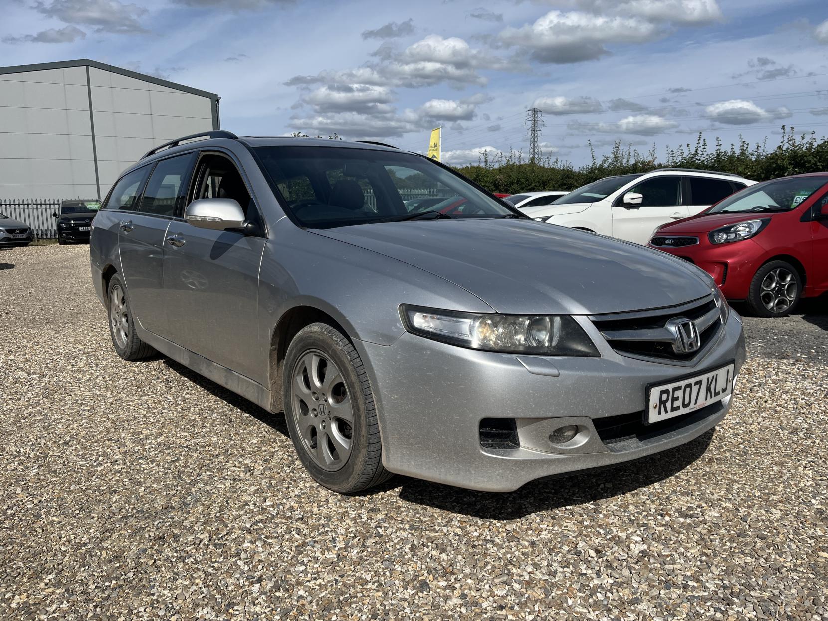 Honda Accord 2.2 i-CDTi EX Tourer 5dr Diesel Manual (155 g/km, 138 bhp)
