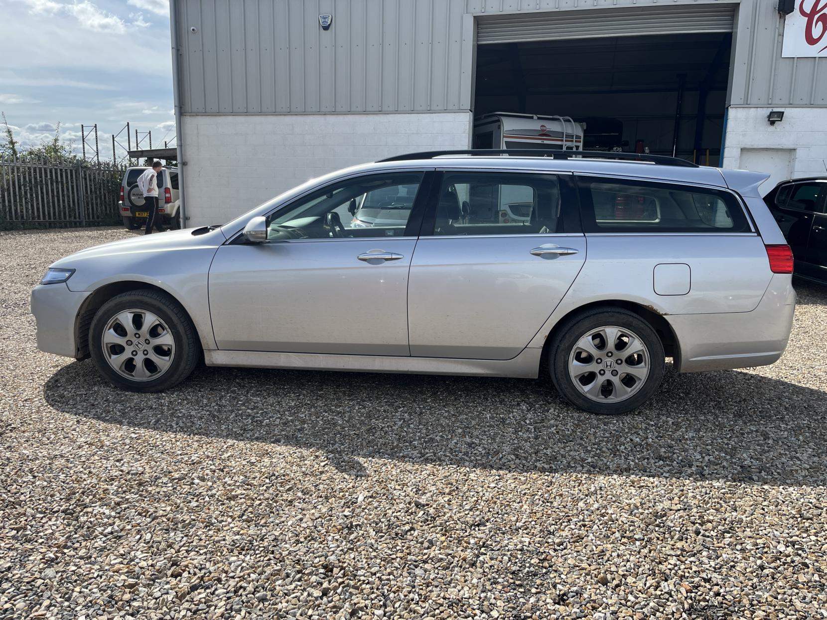 Honda Accord 2.2 i-CDTi EX Tourer 5dr Diesel Manual (155 g/km, 138 bhp)