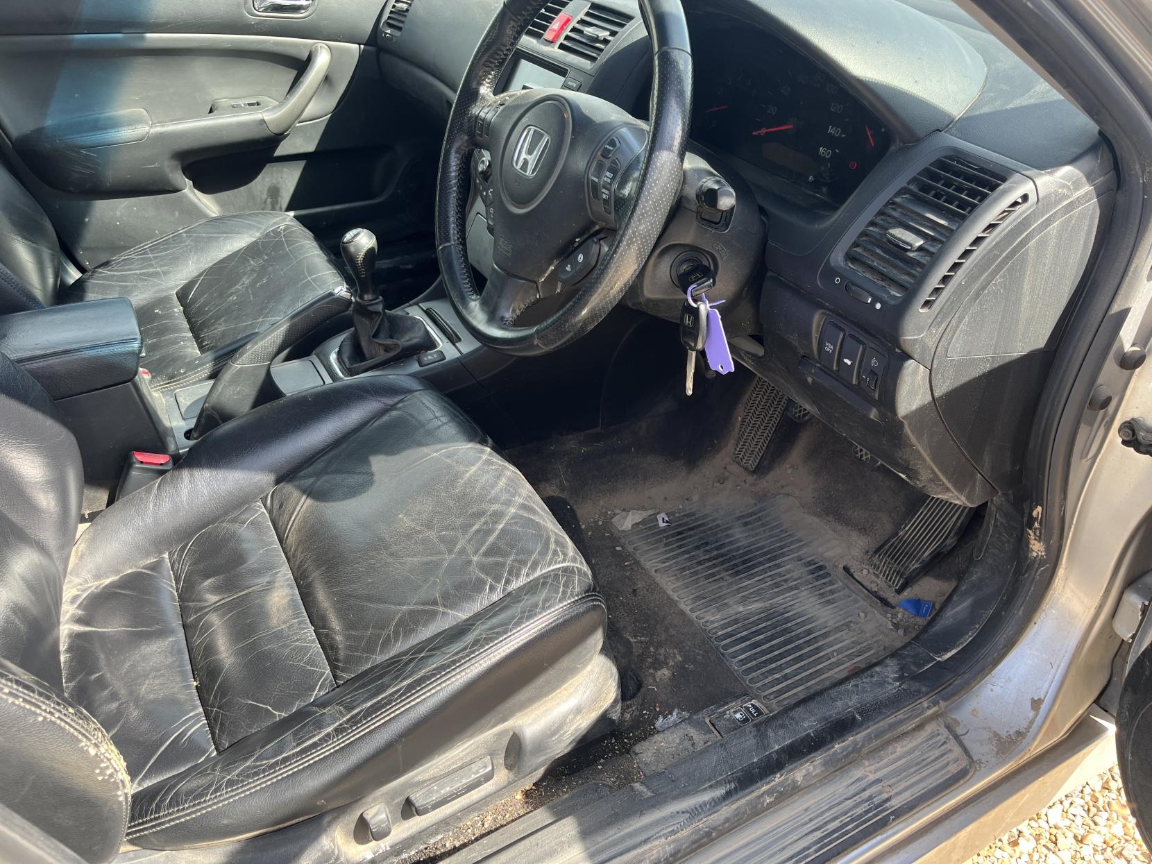 Honda Accord 2.2 i-CDTi EX Tourer 5dr Diesel Manual (155 g/km, 138 bhp)