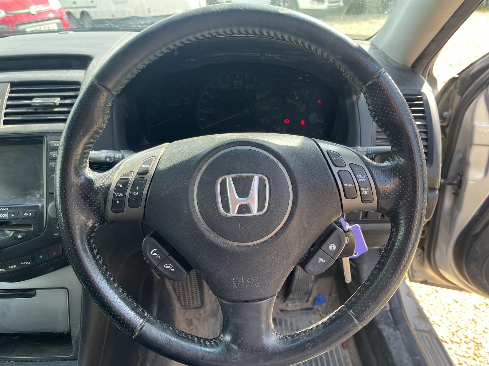 Honda Accord 2.2 i-CDTi EX Tourer 5dr Diesel Manual (155 g/km, 138 bhp)